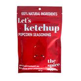 Ketchup Popcorn Seasoning